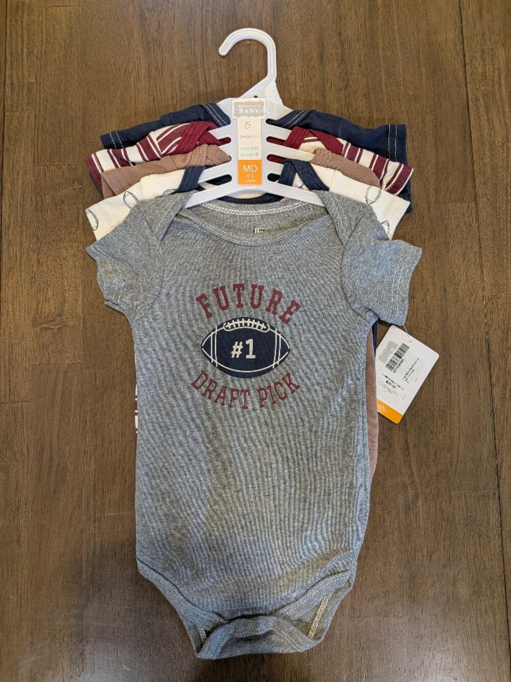 Baby boys 3/6mo onesie bundle